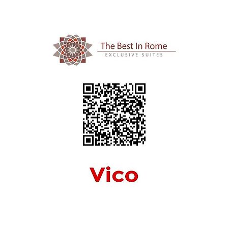 Thebestinrome Piazza Del Popolo - Vico Eksteriør bilde