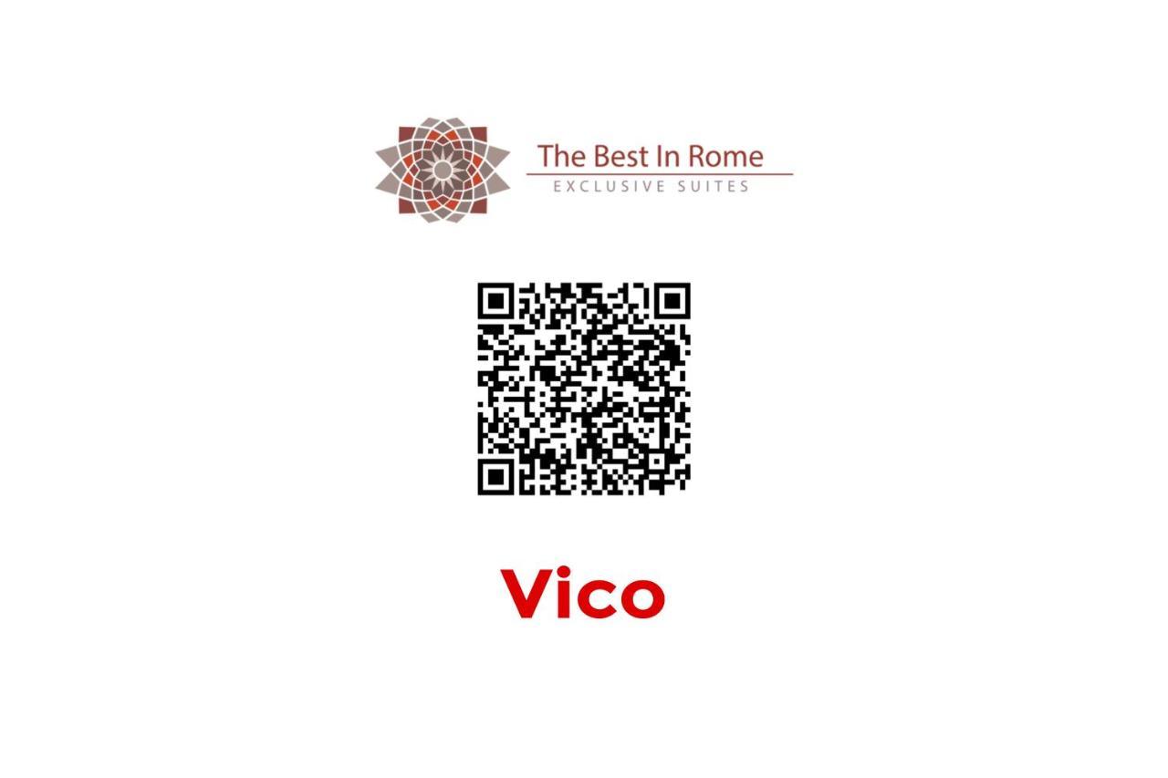 Thebestinrome Piazza Del Popolo - Vico Eksteriør bilde